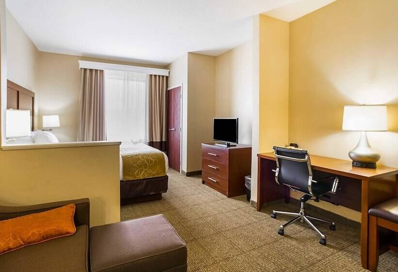 Люкс, Comfort Suites