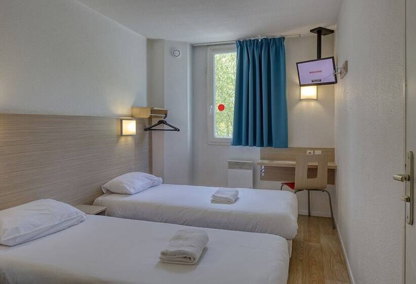 Номер Стандарт, Cyan Hotel   Roissy Villepinte Parc Des Expositions
