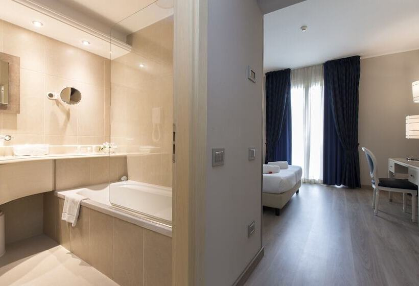 اتاق سوپریور, Just Hotel Lomazzo Fiera