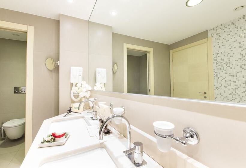 سوییت, Just Hotel Lomazzo Fiera