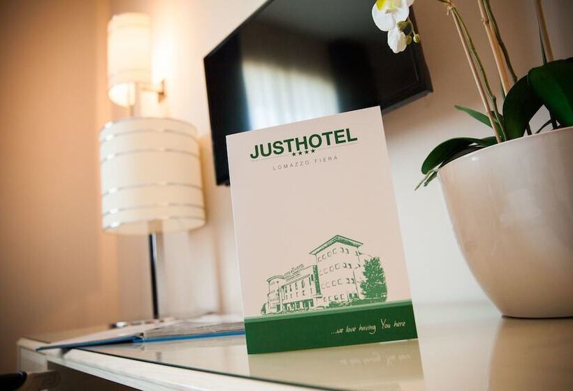 سوییت, Just Hotel Lomazzo Fiera