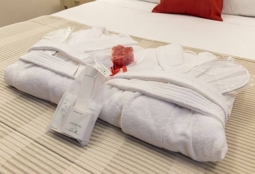 سوییت, Just Hotel Lomazzo Fiera