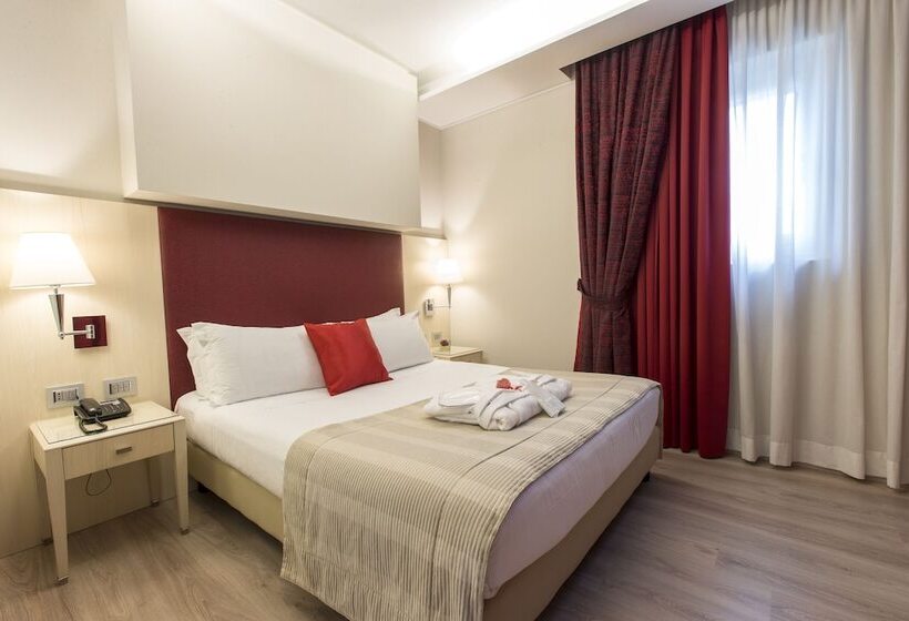 سوییت, Just Hotel Lomazzo Fiera