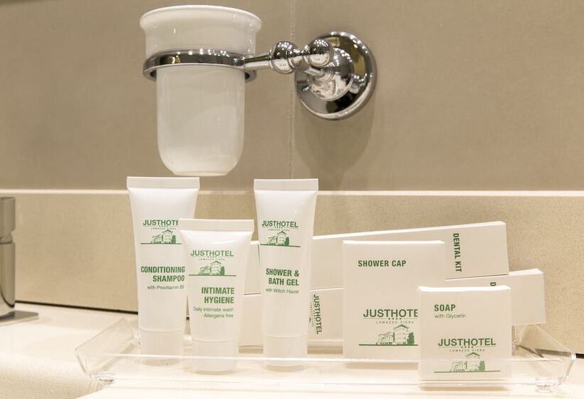 اتاق خانوادگی, Just Hotel Lomazzo Fiera