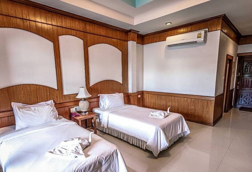 Номер Deluxe, Koh Chang Lagoon Princess