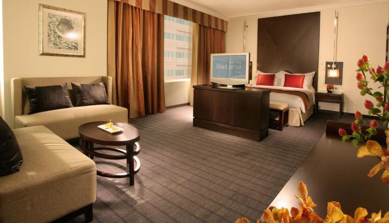 Люкс Премиум, Media Rotana Dubai