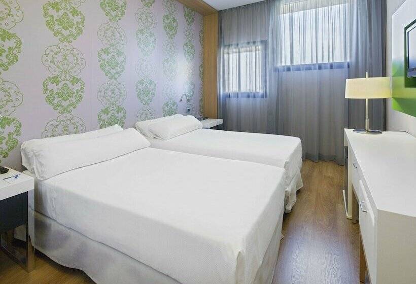Номер Стандарт, NH Milano Fiera