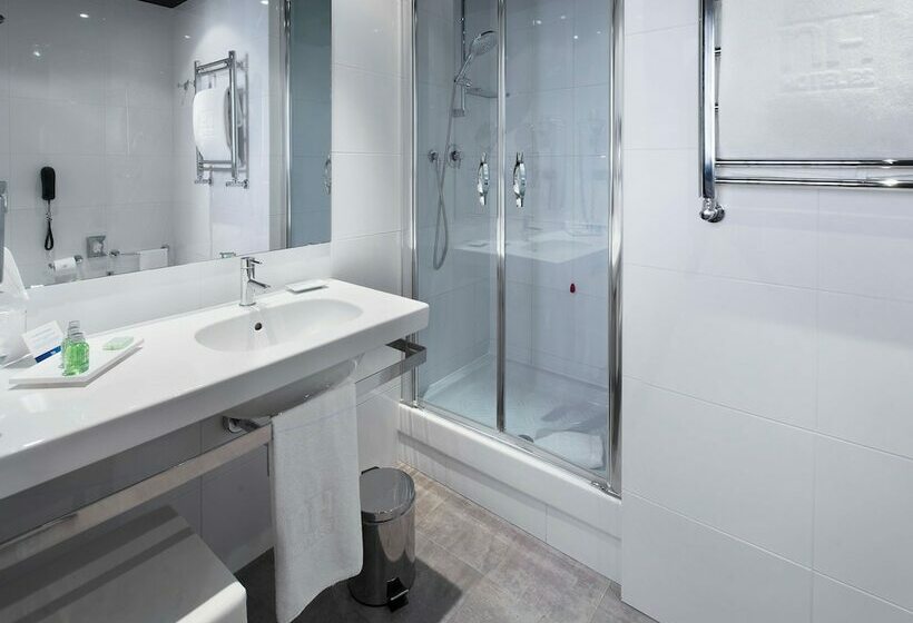 Номер Стандарт, NH Milano Fiera
