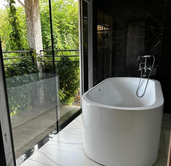 Номер Стандарт с Гидромассажем, Pousada Villa Alferes