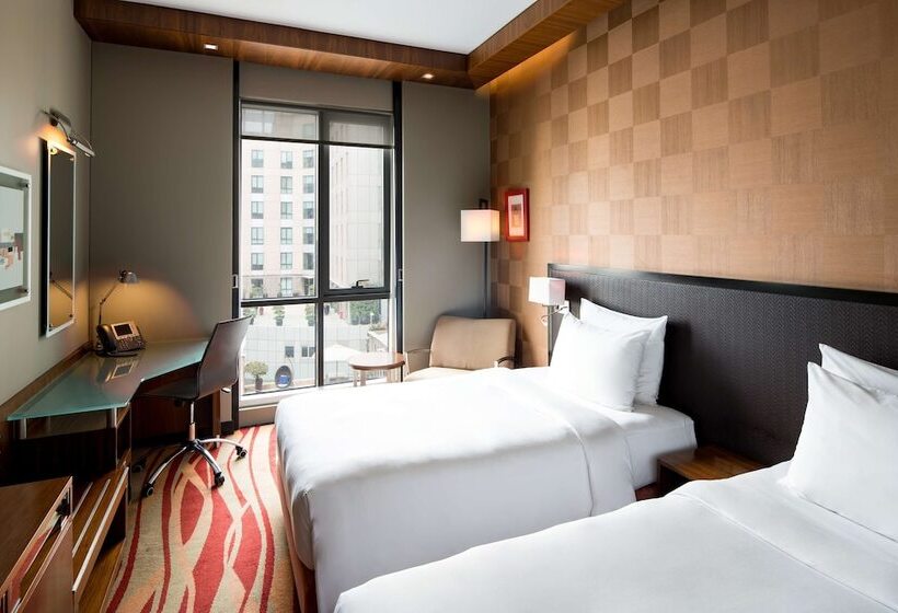 高级大房间, Radisson Blu Hotel, Dubai Media City