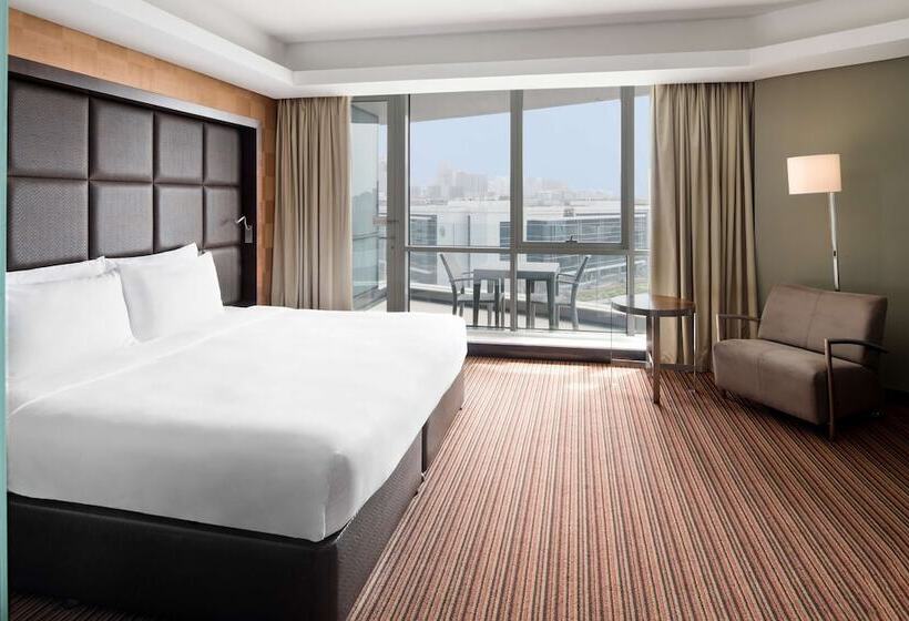 行政房间, Radisson Blu Hotel, Dubai Media City
