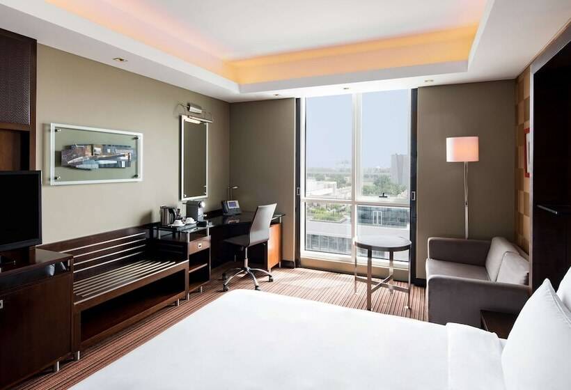 行政房间, Radisson Blu Hotel, Dubai Media City
