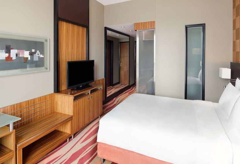 高级客房, Radisson Blu Hotel, Dubai Media City
