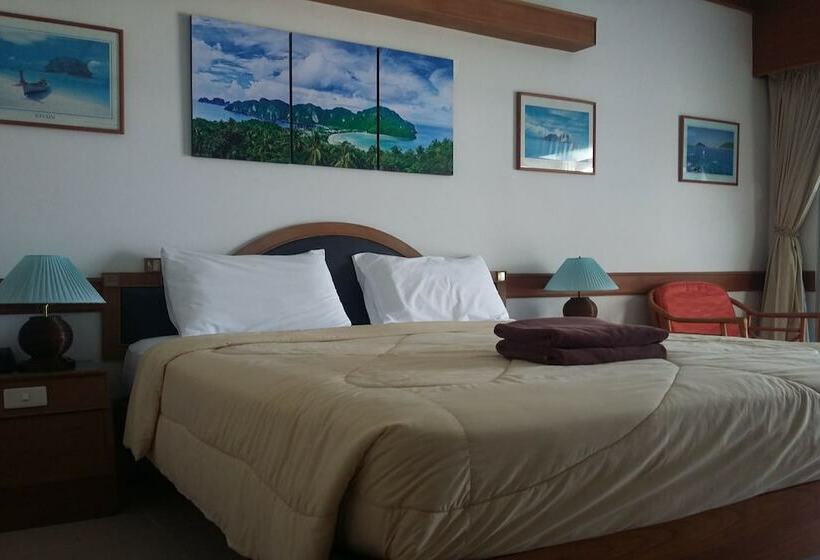 标准间, Samui Orchid The Ocean Resort