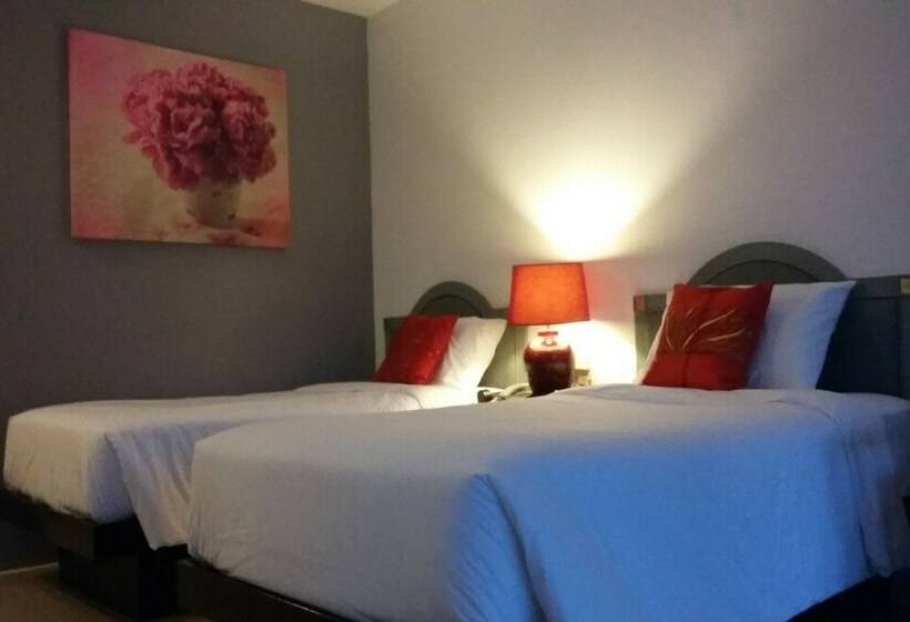 高级大房间, Samui Orchid The Ocean Resort
