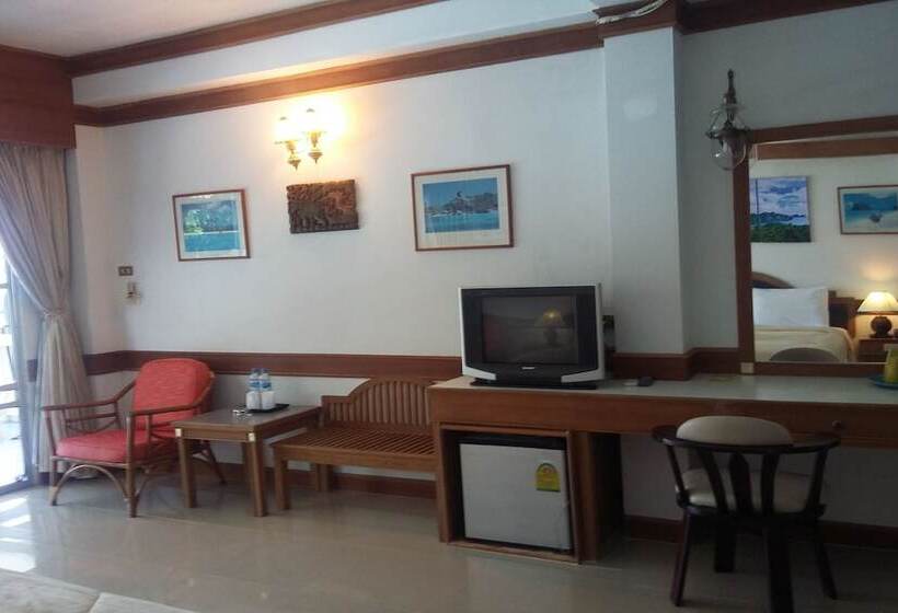 标准间, Samui Orchid The Ocean Resort
