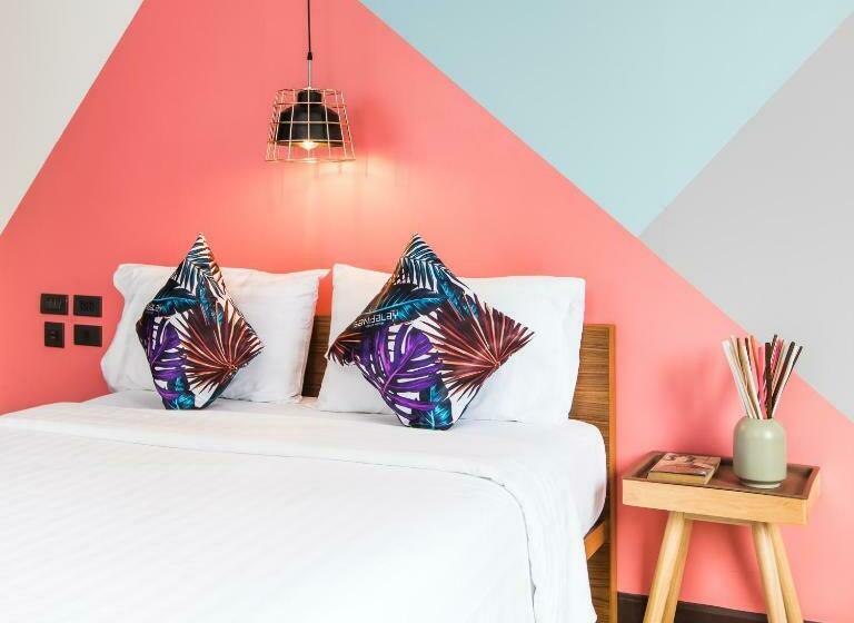 Номер Superior, Sandalay Resort
