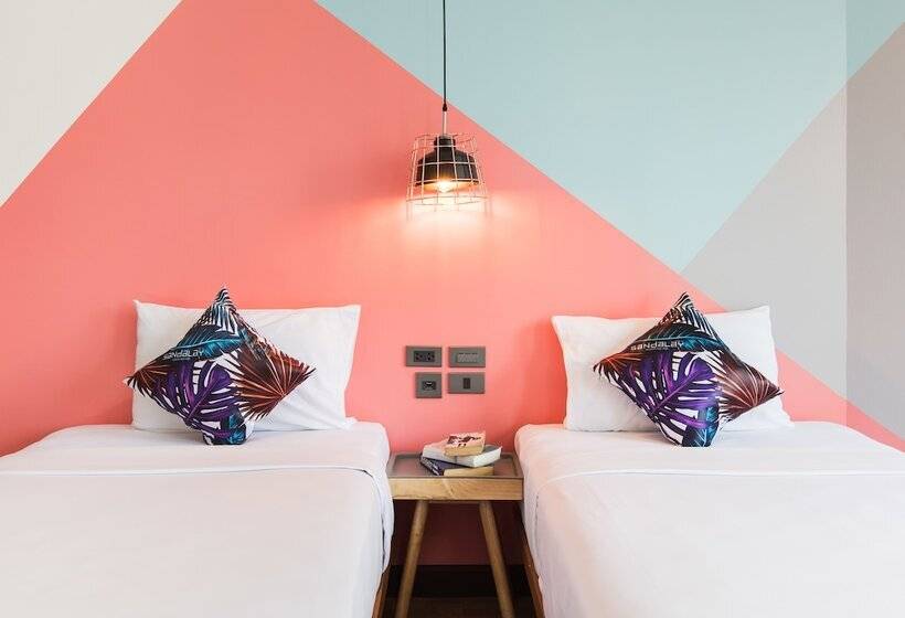 Номер Superior, Sandalay Resort