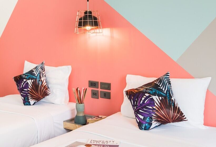 Номер Superior, Sandalay Resort