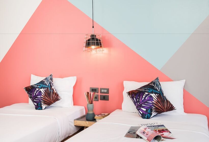 Номер Superior, Sandalay Resort