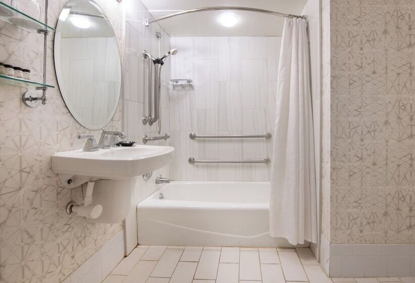 Люкс, Sheraton Suites Philadelphia Airport