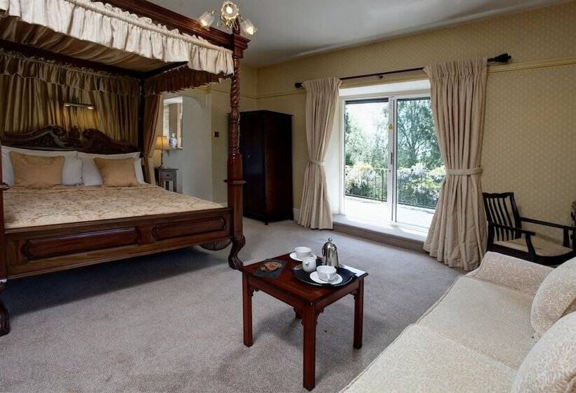 Номер Deluxe с Видом, The Grange At Oborne