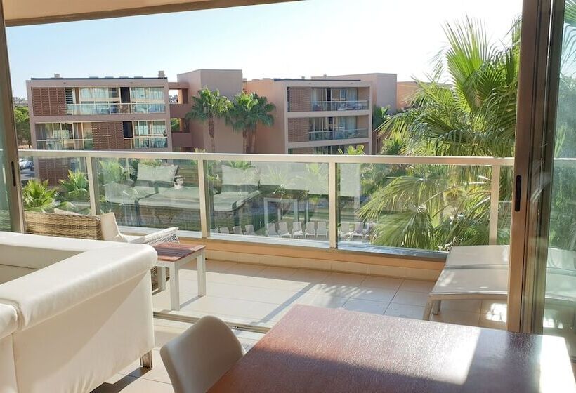 침실 2개 디럭스 아파트, Salgados Beach Vila Das Lagoas
