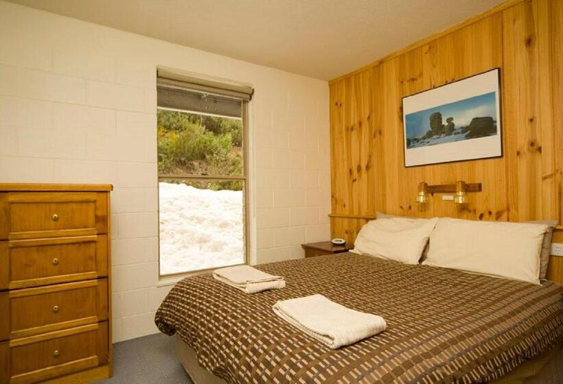 침실 2개 아파트, Alpine View Apartments