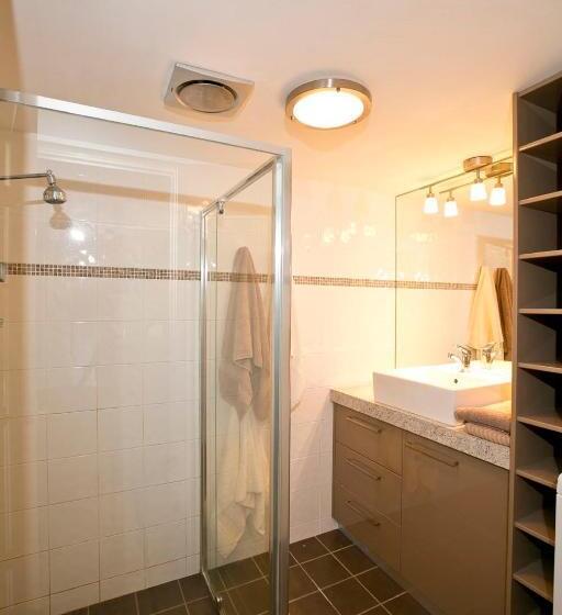 침실 2개 디럭스 아파트, Alpine View Apartments