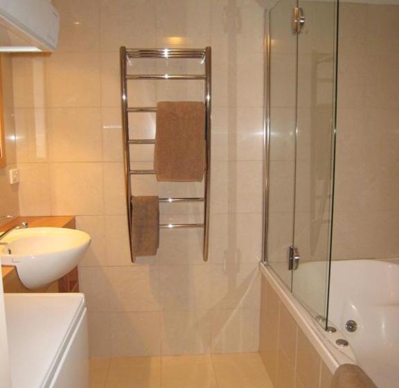 3침실 디럭스 아파트, Alpine View Apartments