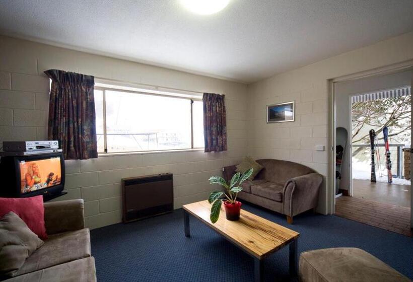 침실 3개 아파트, Alpine View Apartments
