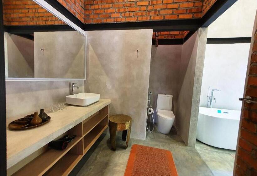 Vila 1 Quarto Vista jardim, S`ekar Pinang Langkawi