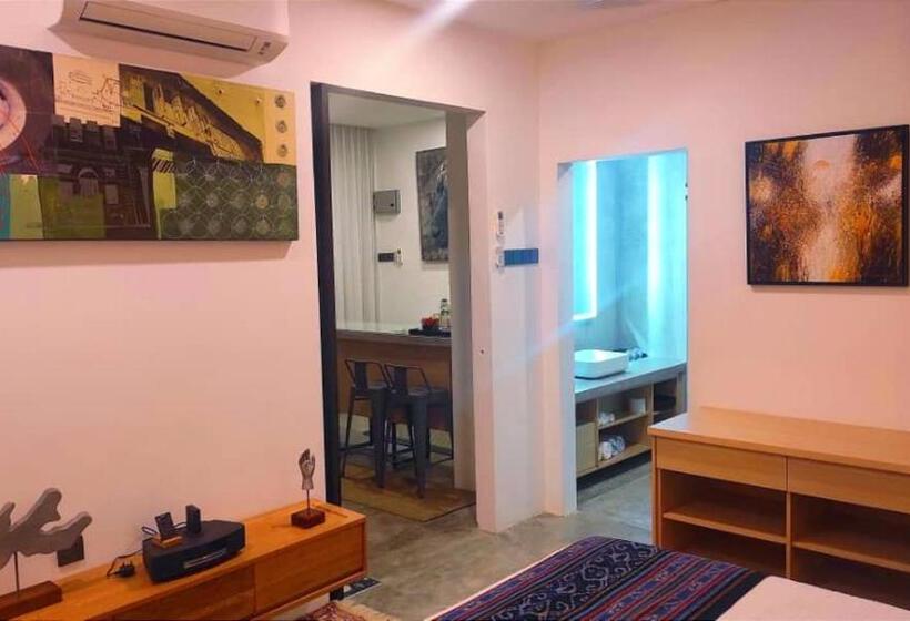 Escritório Deluxe, S`ekar Pinang Langkawi