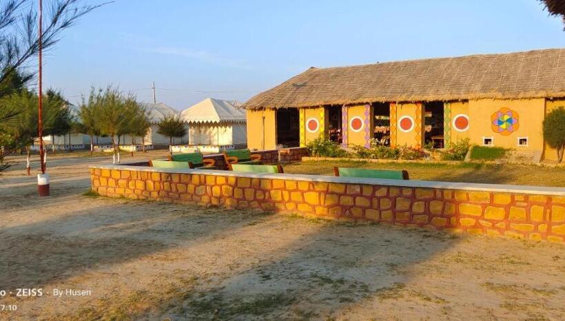 Standard Tent, Mahefeel E Rann Resort