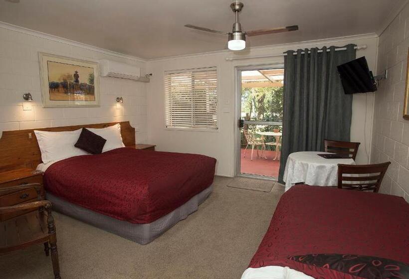 Номер Стандарт Вид на Сад, Maleny Hills Motel