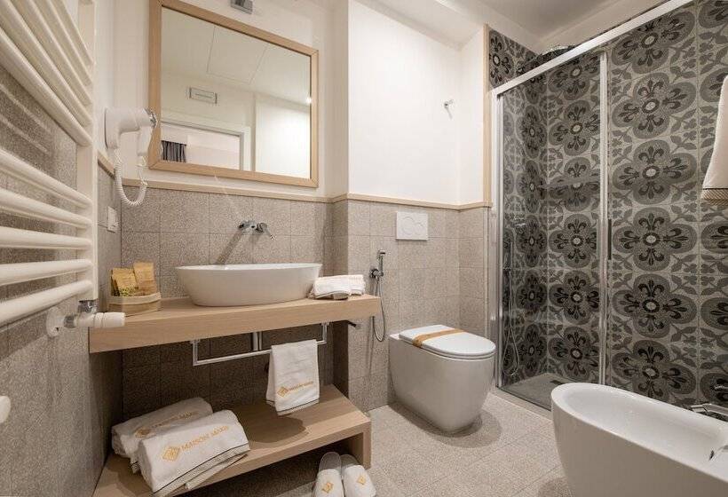 Номер Стандарт, Maison Marie