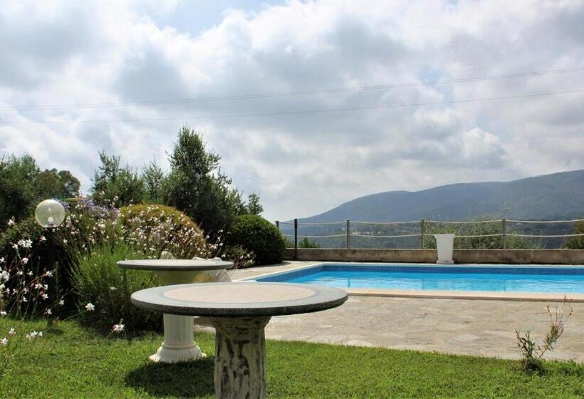 اتاق استاندارد اینتریور, Residence Les Oliviers