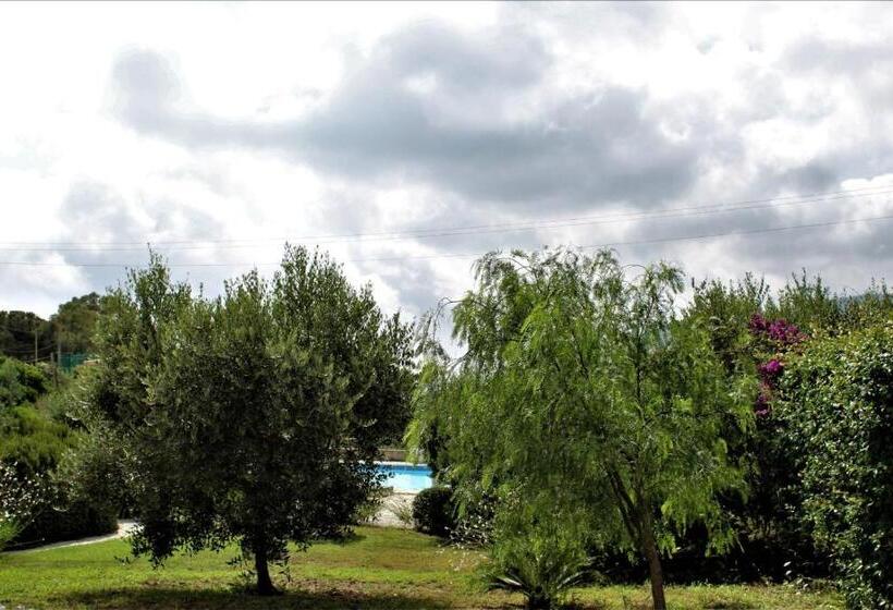 آپارتمان سوپریور 1 خوابه, Residence Les Oliviers