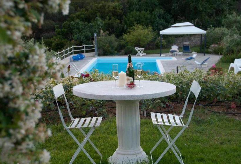 آپارتمان 1 خوابه با چشم‌انداز دریا, Residence Les Oliviers
