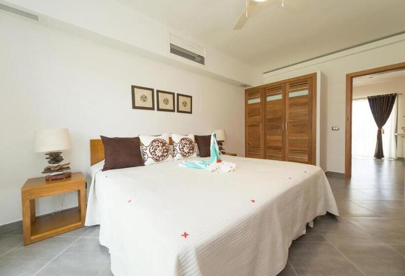 آپارتمان 1 خوابه, Aligio Apart Hotel & Spa   Las Terrenas
