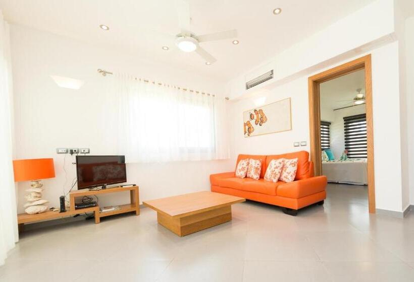 آپارتمان 1 خوابه, Aligio Apart Hotel & Spa   Las Terrenas