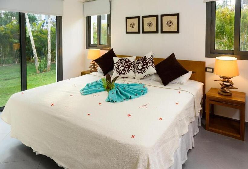 آپارتمان 1 خوابه, Aligio Apart Hotel & Spa   Las Terrenas
