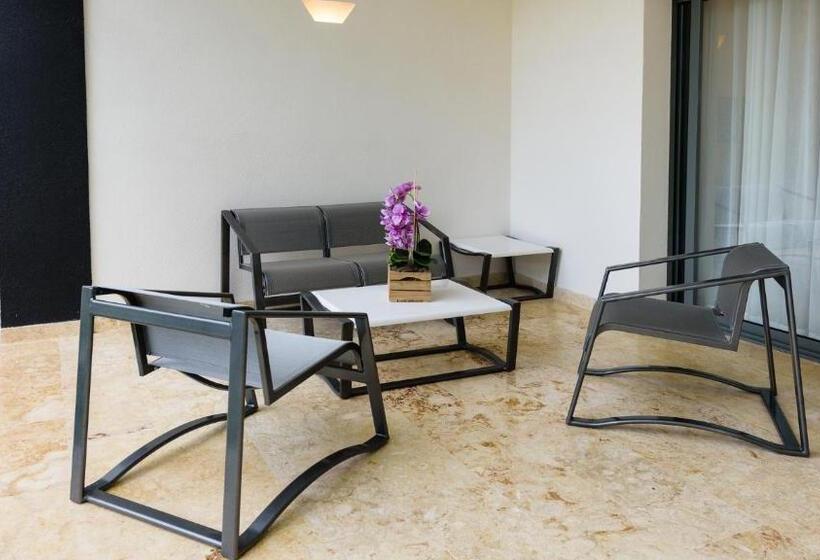 آپارتمان 2 خوابه, Aligio Apart Hotel & Spa   Las Terrenas