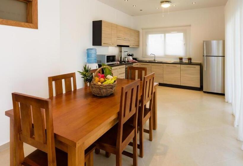 آپارتمان 2 خوابه, Aligio Apart Hotel & Spa   Las Terrenas
