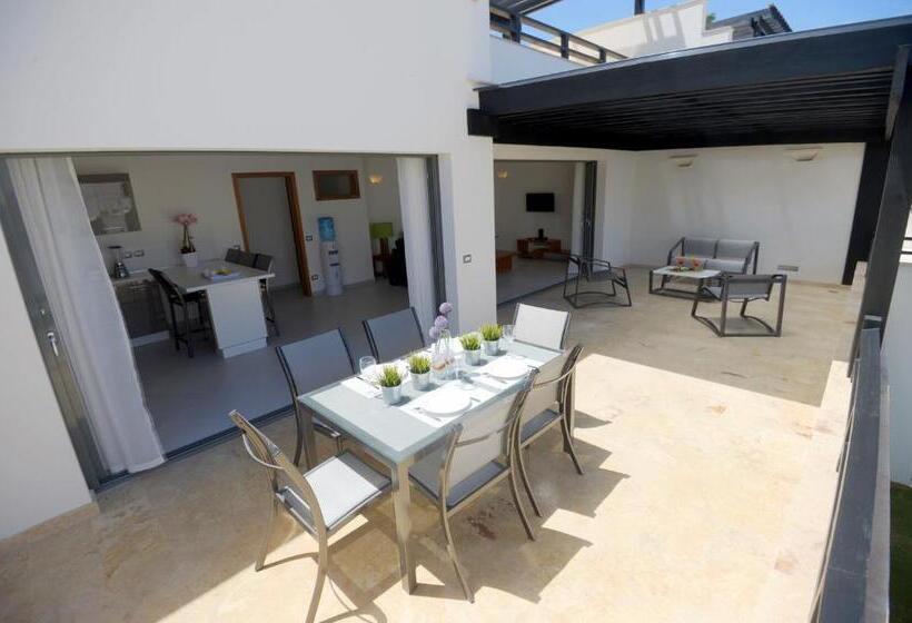 , Aligio Apart Hotel & Spa   Las Terrenas