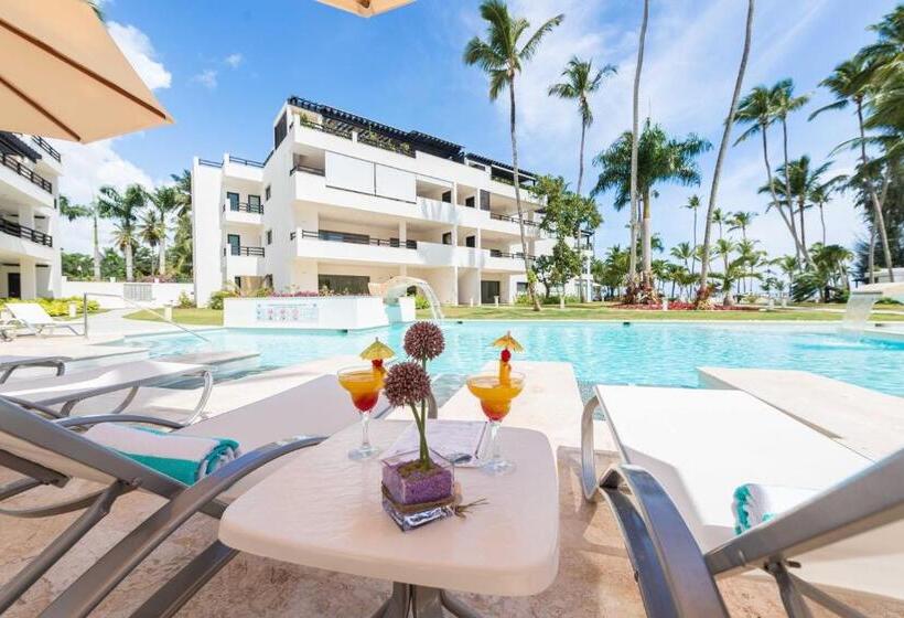 آپارتمان 3 خوابه, Aligio Apart Hotel & Spa   Las Terrenas
