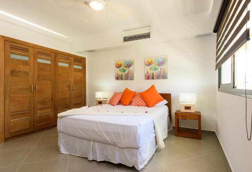 آپارتمان 3 خوابه, Aligio Apart Hotel & Spa   Las Terrenas