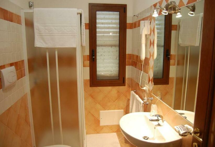 标准间, B&b Il Corbezzolo
