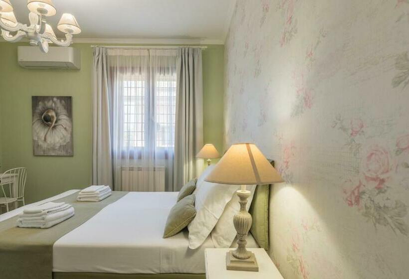 اتاق استاندارد, B&b L'ulivo Fiumicino