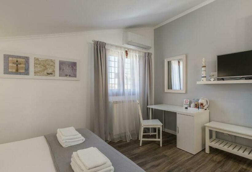 اتاق استاندارد, B&b L'ulivo Fiumicino
